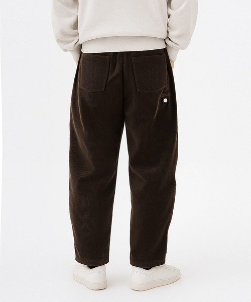 RED KAP(レッドキャップ)の「REDKAP/レッドキャップ バルーンコーデュロイパンツ アメカジ ロングパンツ ワイドパンツ ボトムス(その他パンツ・メンズ・ブラウン/カーキ/ブラック/ベージュ・M/L/XL)」の20枚目の写真