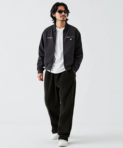 RED KAP(レッドキャップ)の「REDKAP/レッドキャップ バルーンコーデュロイパンツ アメカジ ロングパンツ ワイドパンツ ボトムス(その他パンツ・メンズ・ブラウン/カーキ/ブラック/ベージュ・M/L/XL)」の15枚目の写真