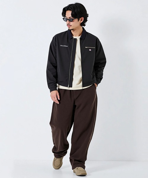 RED KAP(レッドキャップ)の「REDKAP/レッドキャップ バルーンコーデュロイパンツ アメカジ ロングパンツ ワイドパンツ ボトムス(その他パンツ・メンズ・ブラウン/カーキ/ブラック/ベージュ・M/L/XL)」の21枚目の写真