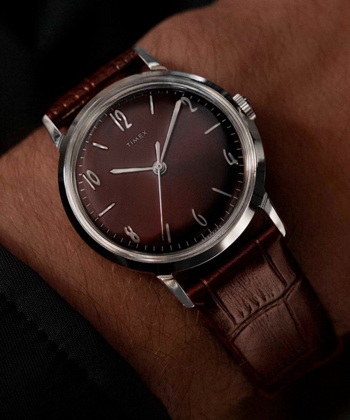 TIMEX/タイメックス マーリン 腕時計 TX-TW2W93300 ユニセックス 