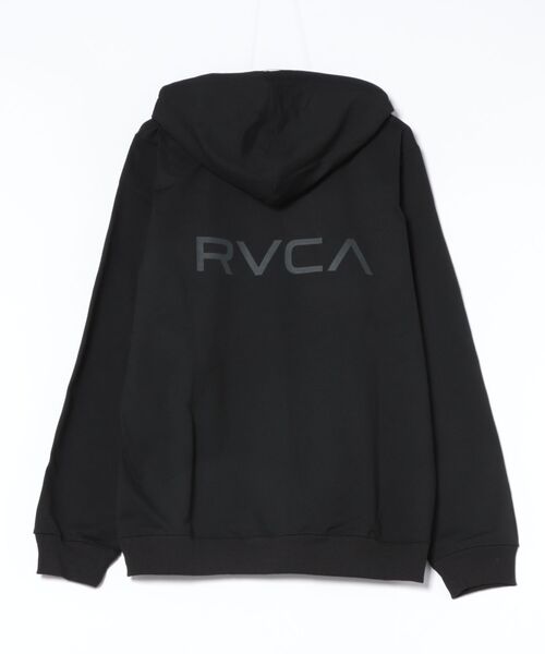 RVCA/ルーカ プルオーバー/パーカー バックプリント BF042-P03