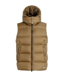 ダイワ　イエロー ダウンベスト DAIWA PIER39 VEST黄色 ダウンベスト メンズ