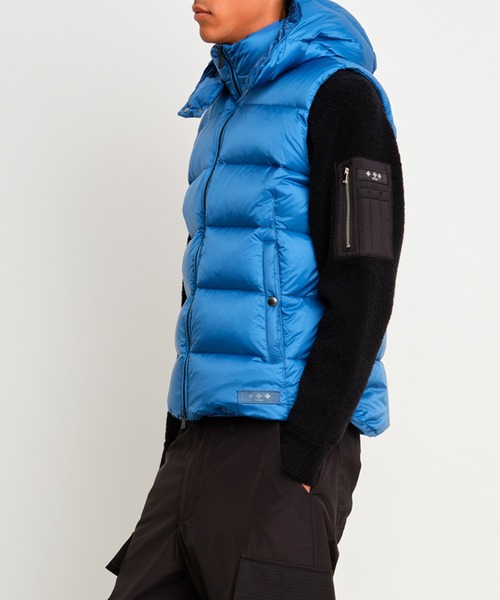 TATRAS(タトラス) POSEIDONE ポセイドーネ（ダウンベスト）｜TATRAS