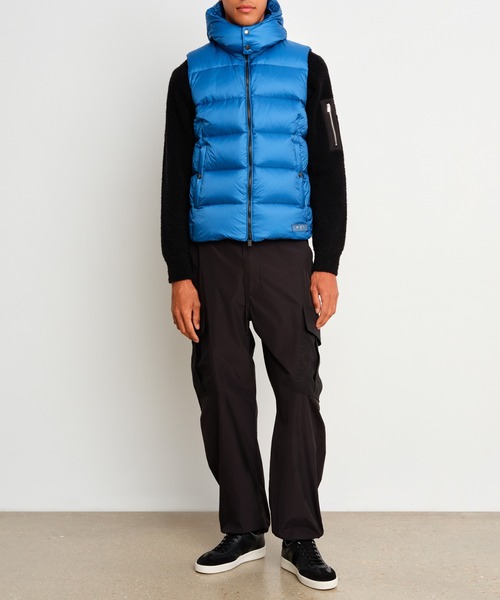 TATRAS(タトラス) POSEIDONE ポセイドーネ（ダウンベスト）｜TATRAS