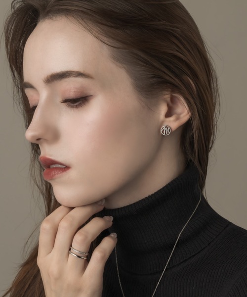 muku(ムク)の「PIERCE/Muku(ピアス(両耳用)・レディース・ゴールド/シルバー・FREE)」の10枚目の写真