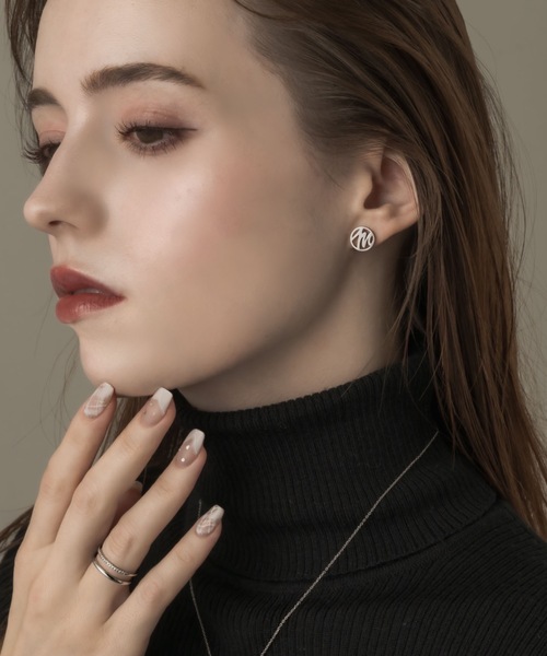 muku(ムク)の「PIERCE/Muku(ピアス(両耳用)・レディース・ゴールド/シルバー・FREE)」の12枚目の写真