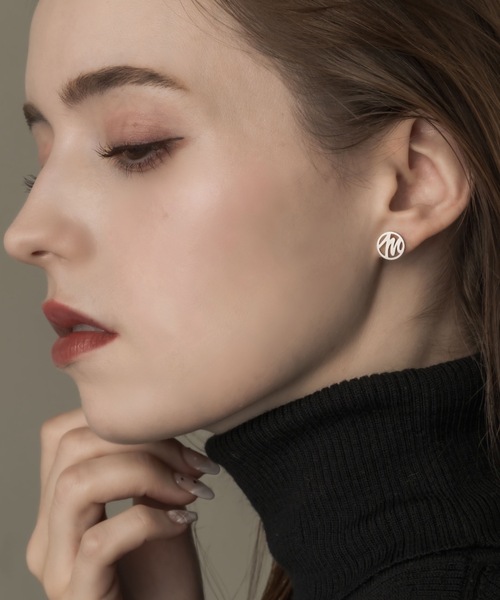 muku(ムク)の「PIERCE/Muku(ピアス(両耳用)・レディース・ゴールド/シルバー・FREE)」の8枚目の写真