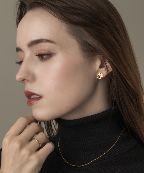 muku(ムク)の「PIERCE/Muku(ピアス(両耳用)・レディース・ゴールド/シルバー・FREE)」の11枚目の写真
