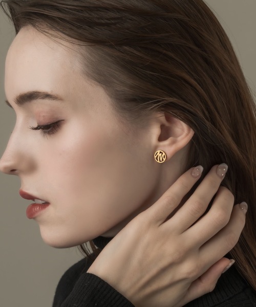 muku(ムク)の「PIERCE/Muku(ピアス(両耳用)・レディース・ゴールド/シルバー・FREE)」の3枚目の写真