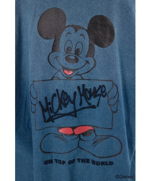 ミッキー）ミリタリーブルゾン（ブルゾン）｜RODEO CROWNS WIDE BOWL