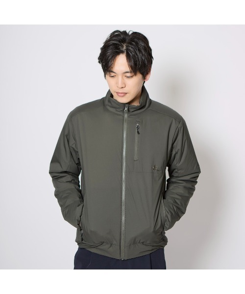 オクタアドバンスジャケット（ナイロンジャケット）｜Foxfire