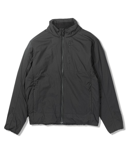 Foxfire（フォックスファイヤー）の「オクタアドバンスジャケット（ナイロンジャケット・メンズ・オリーブ/ブラック/サンドグレー・XL/L/M/S/WOMENS L/WOMENS M）」の8枚目の写真