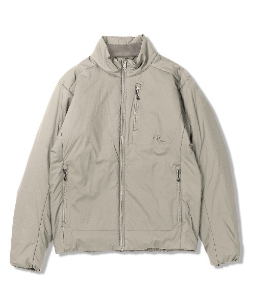 Foxfire（フォックスファイヤー）の「オクタアドバンスジャケット（ナイロンジャケット・メンズ・オリーブ/ブラック/サンドグレー・XL/L/M/S/WOMENS L/WOMENS M）」の9枚目の写真