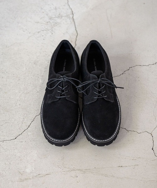 OUTBACK WORKS ブラックドレスシューズ imgrc0113409494.jpg