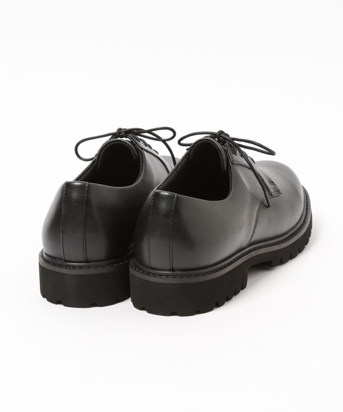 GLOBAL WORK（グローバルワーク）の「らくっション撥水レザーシューズ/572273（その他シューズ・メンズ・ブラック系その他/ブラック/その他/ブラック系その他2・LARGE/SMALL/MEDIUM）」の15枚目の写真