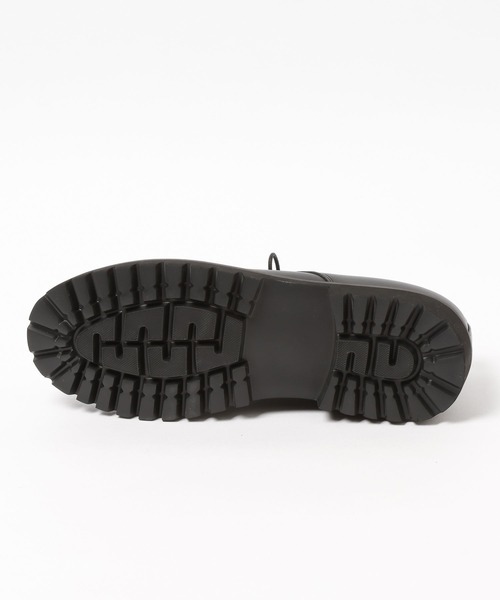 GLOBAL WORK（グローバルワーク）の「らくっション撥水レザーシューズ/572273（その他シューズ・メンズ・ブラック系その他/ブラック/その他/ブラック系その他2・LARGE/SMALL/MEDIUM）」の16枚目の写真