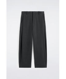 COS（コス）の「ワイドレッグコットンパンツ（その他パンツ）」