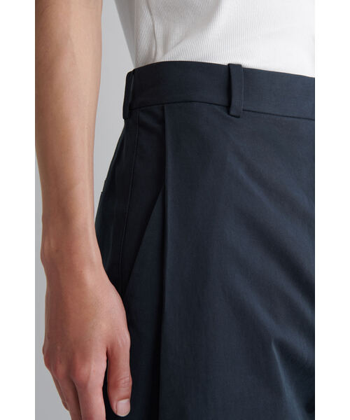 ワイドレッグコットンパンツ（その他パンツ）｜COS（コス）の