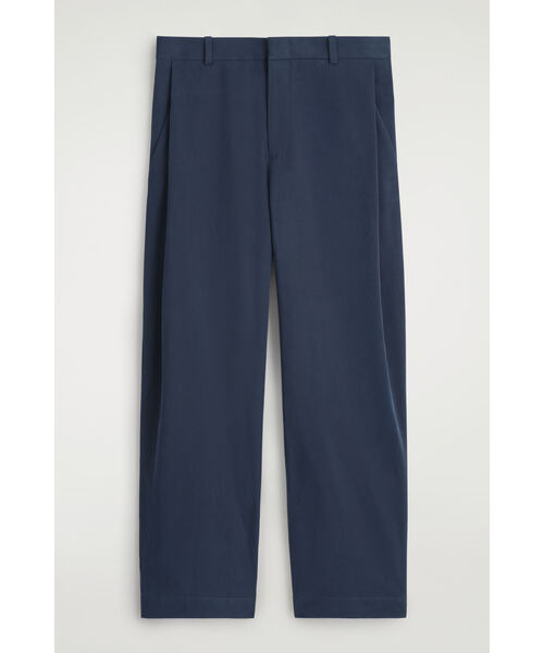 COS ワイドレッグコットンパンツ　完売品 ワイドレッグコットンパンツ（その他パンツ）｜COS（コス）の