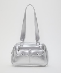 セール】ボストンバッグ（シルバー/銀色系）ファッション通販 - ZOZOTOWN