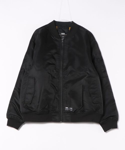 VANS ブラック　アウター　ジャケット L VANS｜ヴァンズのジャケット/アウター（ブラック/黒色系