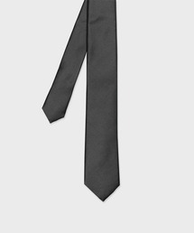 良品　ポールスミス　PaulSmith ネクタイ　ブラック　黒　ソリッド Paul Smith｜ポールスミスのネクタイ（ブラック/黒色系）通販