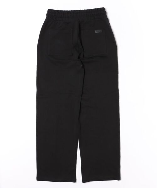 ALLSAINTS（オールセインツ）の「MILO STRAIGHT FIT JOGGERS | MILO ストレート フィット ジョガー（スウェットパンツ・メンズ・ブラック・XS/S/M/L）」の9枚目の写真