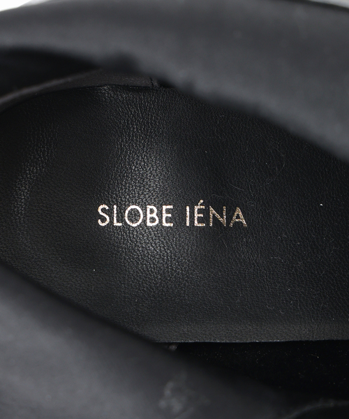 SLOBE ポインテッドブーツ（ブーツ）｜SLOBE IENA（スローブイエナ）の