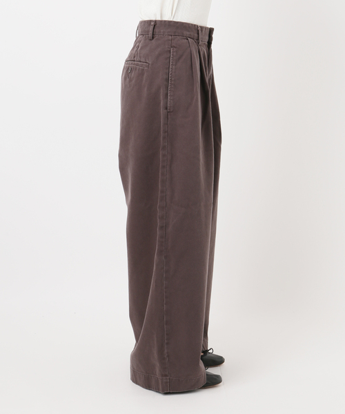 FRAMeWORK CHINOパンツ　ベージュ　38 FRAMeWORK CHINOパンツ ベージュ 38 FRAMeWORK CHINOパンツ