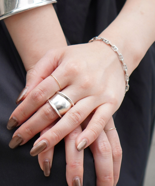 Garden of Eden ARMOR RING シルバーリング　9号 Garden of Eden ARMOR RING シルバーリング 9号 Garden of eden