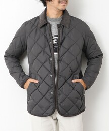 お値下げ中 NOLLEY'S ノーリーズ　TAION タイオン　極美品　ダウン TAION_crewneckjacket_top_940.jpg