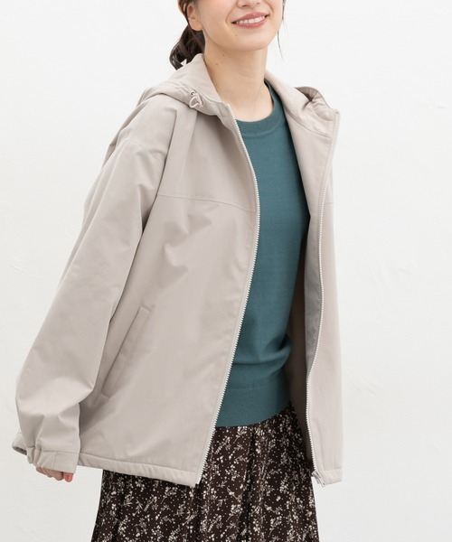 Honeys(ハニーズ)の「クルーネックニット(ニット/セーター・レディース・アイボリー/ネイビー/ブラウン/ブラック/ブルーグリーン/ボルドー/モカ/イエロー/ピンク・L/LL/M/S)」の20枚目の写真