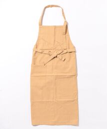 MAZEMAZE（マゼマゼ）の「キャンバスチェストエプロン　ロング（エプロン）」