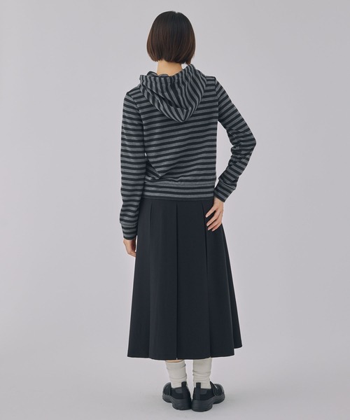 人気アイテム【ダブルアールエル】バーカー/ボーダー/リバーシブル 人気アイテム【ダブルアールエル】バーカー/ボーダー