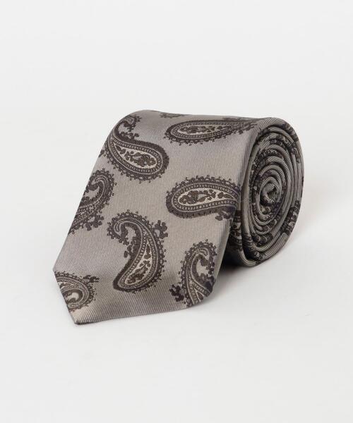 セール】LIFE STYLE TAILOR 25AW国内タイペイズリー2（ネクタイ