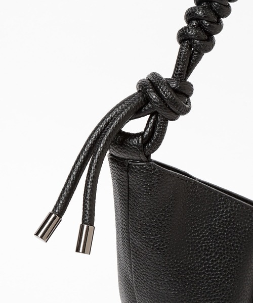 HARE(ハレ)の「AMIハンドミニBAG(HARE)(トートバッグ・メンズ・ブラック・FREE)」の7枚目の写真