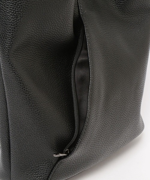 HARE(ハレ)の「AMIハンドミニBAG(HARE)(トートバッグ・メンズ・ブラック・FREE)」の9枚目の写真