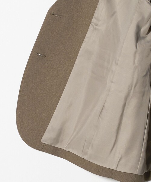 CITEN（シテン）の「<CITEN>テーラードジャケット（テーラードジャケット・レディース・モカ/ダークグレー/その他1・S/M）」の18枚目の写真