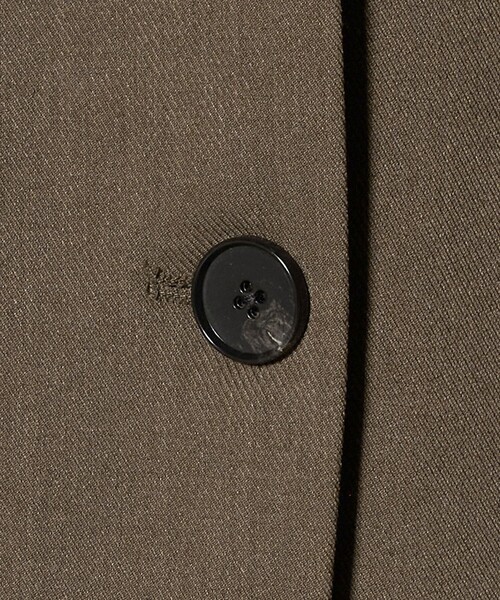 CITEN（シテン）の「<CITEN>テーラードジャケット（テーラードジャケット・レディース・モカ/ダークグレー/その他1・S/M）」の17枚目の写真