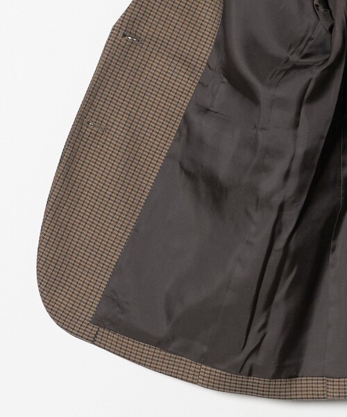 CITEN（シテン）の「<CITEN>テーラードジャケット（テーラードジャケット・レディース・モカ/ダークグレー/その他1・S/M）」の13枚目の写真