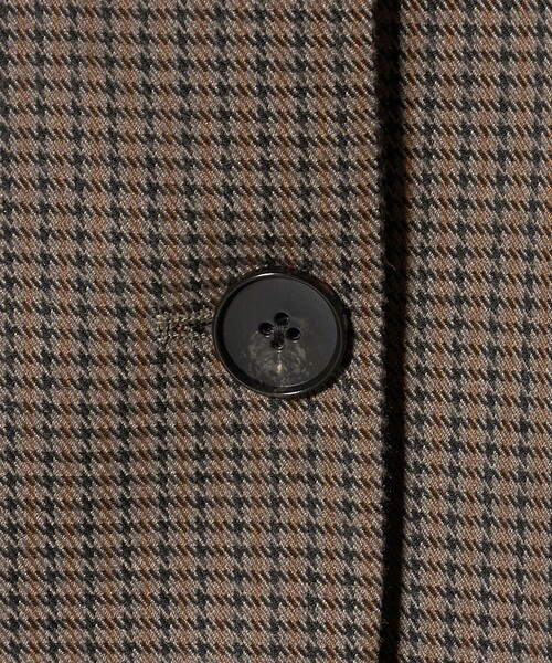 CITEN（シテン）の「<CITEN>テーラードジャケット（テーラードジャケット・レディース・モカ/ダークグレー/その他1・S/M）」の12枚目の写真