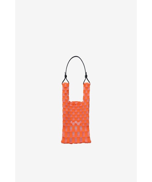 SHEER ICHIMATSU MARKET BAG SMALL-2(ショルダーバッグ SHEER ICHIMATSU MARKET BAG SMALL-2(ショルダーバッグ