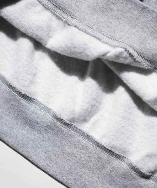 THRIFTY LOOK（スリフティールック）の「THRIFTY LOOK / スリフティールック THRIFTY "MTV BABH" CREW SWEAT ユーズド加工 ビーバス バットヘッド MTV キャラクター クルーネックスウェット（スウェット・メンズ・ホワイト/グレー・LARGE/XX-LARGE/X-LARGE）」の9枚目の写真