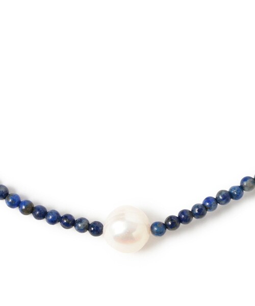 【NINFA HANDMADE/ニンファ ハンドメイド】Eloide セール】【別注】NINFA handmade / Eloide（ネックレス）｜NINFA