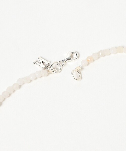 【NINFA HANDMADE/ニンファ ハンドメイド】Eloide セール】【別注】NINFA handmade / Eloide（ネックレス）｜NINFA