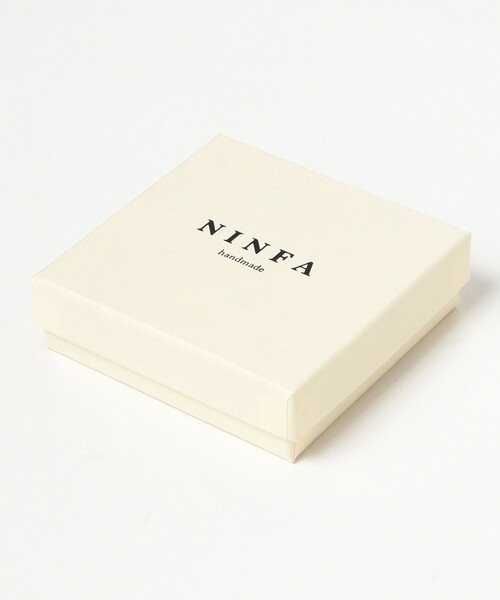 【NINFA HANDMADE/ニンファ ハンドメイド】Eloide セール】【別注】NINFA handmade / Eloide（ネックレス）｜NINFA