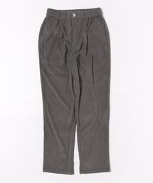 メンズのその他パンツ（グレー/灰色系・コーデュロイ）ファッション