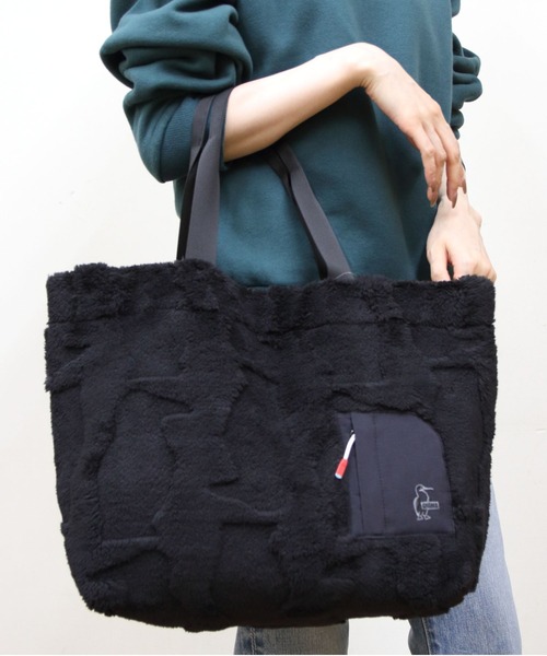 セール】CHUMS/チャムス ブービーエルモトートバッグ Booby Elmo Tote