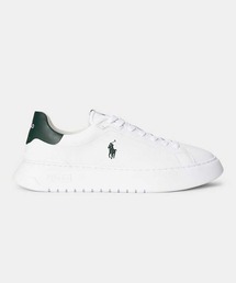 POLO RALPH LAUREN | ポロ ラルフ ローレン RLITE COURT ライト コート スニーカー(スニーカー)
