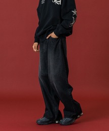 XLARGE | WASHED BAGGY DENIM PANTS(デニムパンツ)
